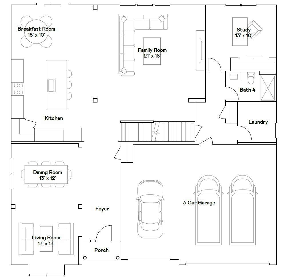 1853 Chandolin Lane Elgin, IL 60124 - Photo 2 of 32