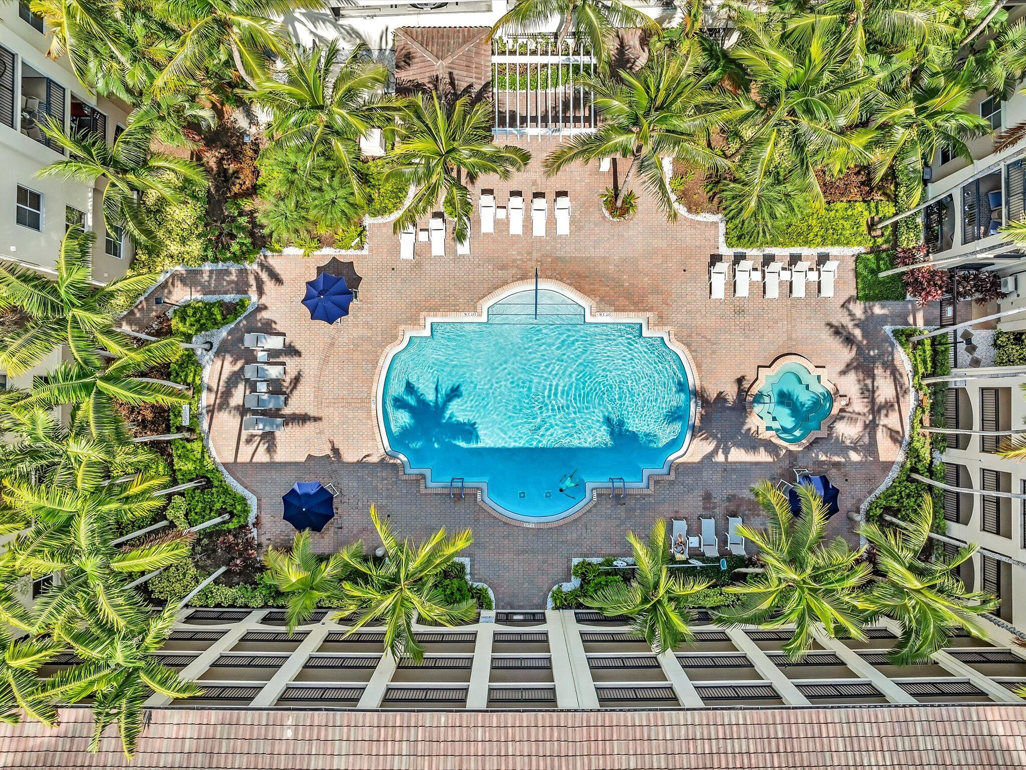 4303 Renaissance Way, Unit 303 Boynton Beach, FL 33426 - Photo 2 of 74 Pool