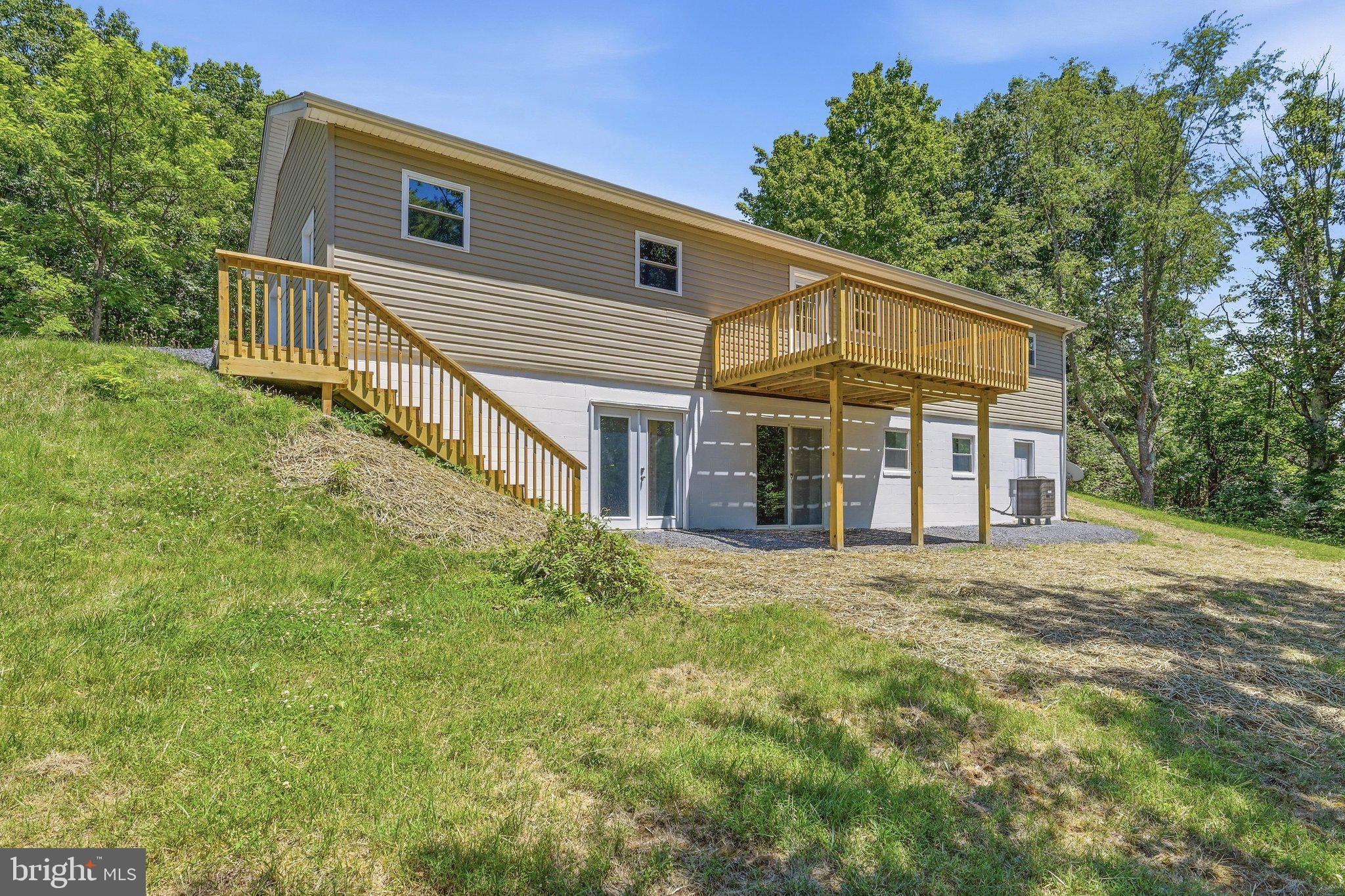 1355 Perry Road Winchester, VA 22602 - Photo 47 of 49 Back Exterior