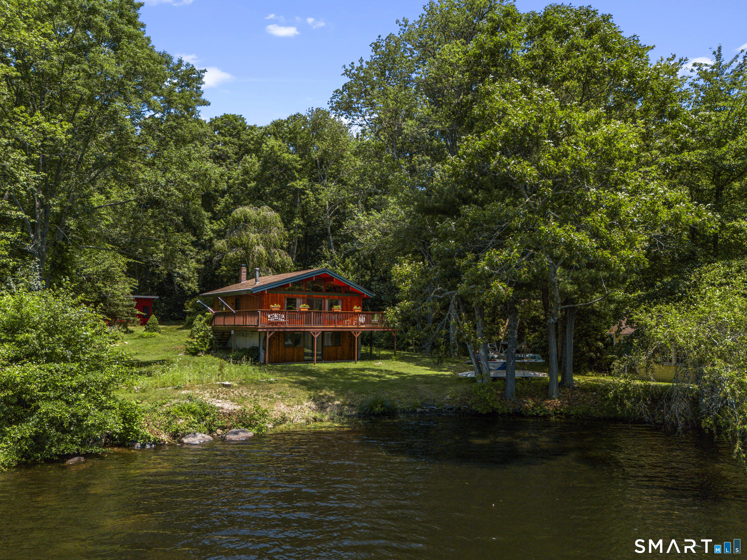 92 North Shore Road Voluntown, CT 06384 - Photo 1 of 40