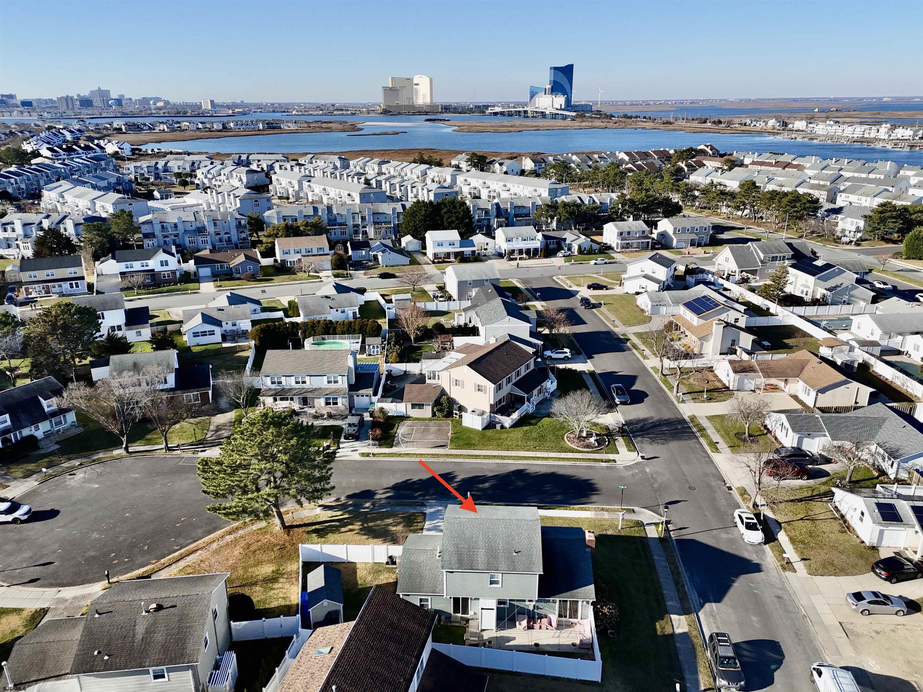 12 Explorer Road Brigantine, NJ 08203 - Photo 3 of 44 an aerial view of a city