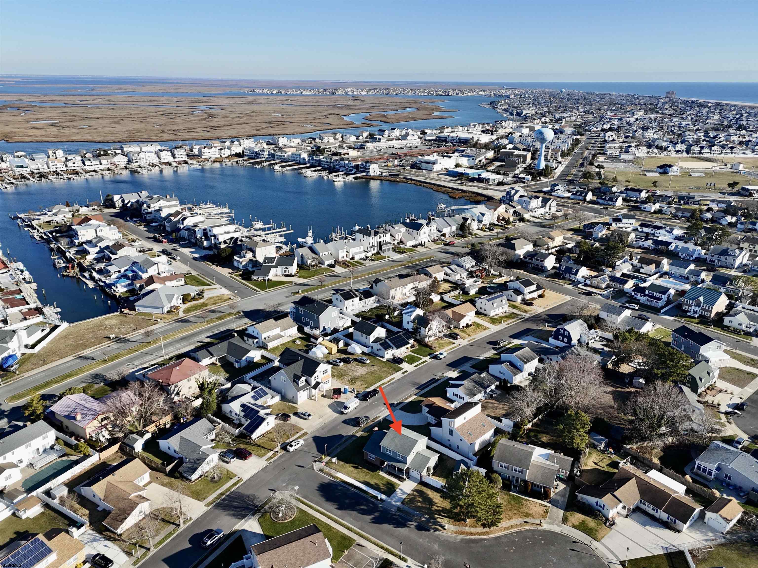 12 Explorer Road Brigantine, NJ 08203 - Photo 35 of 44 an aerial view of a city