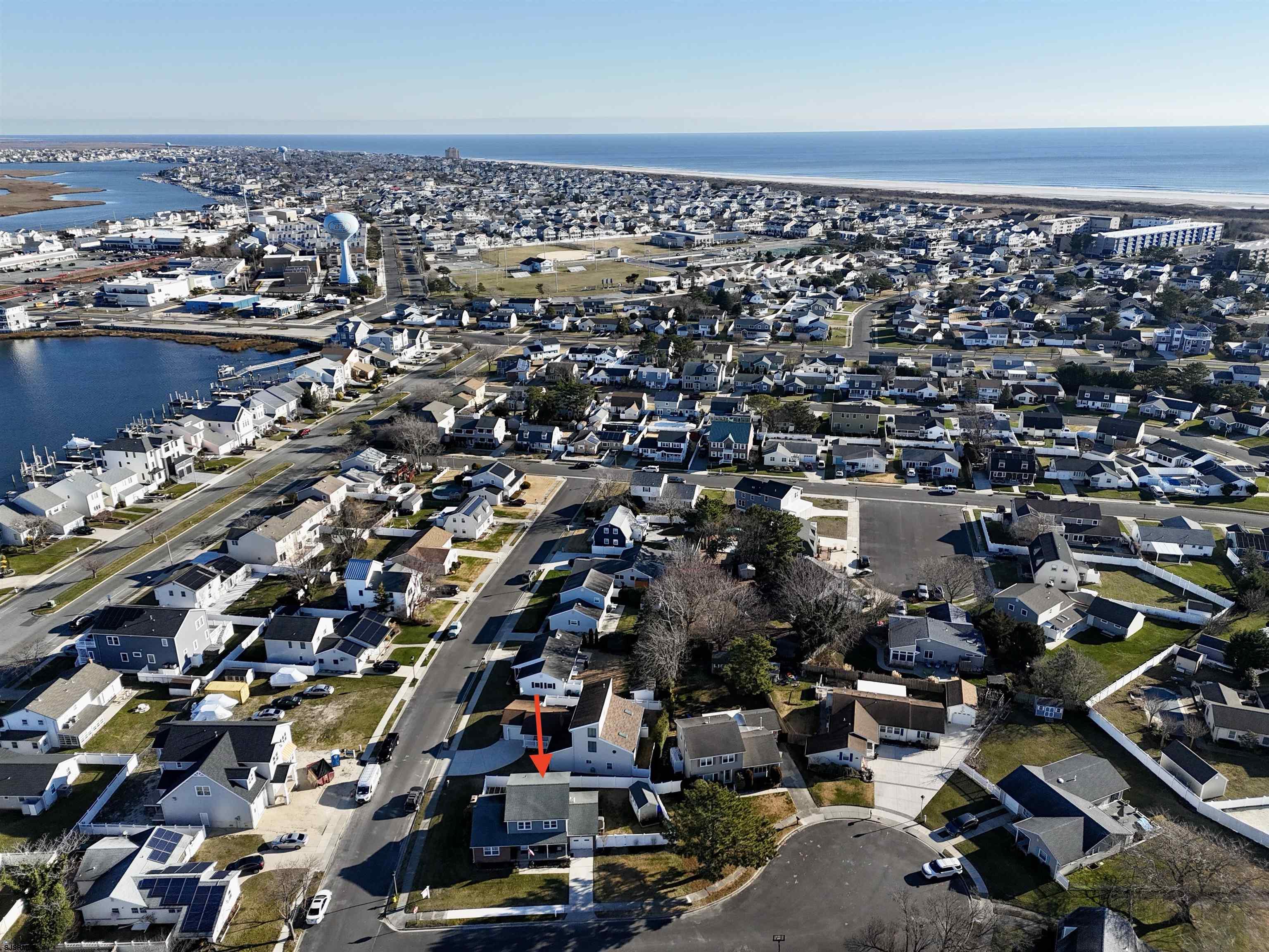 12 Explorer Road Brigantine, NJ 08203 - Photo 37 of 44 an aerial view of a city