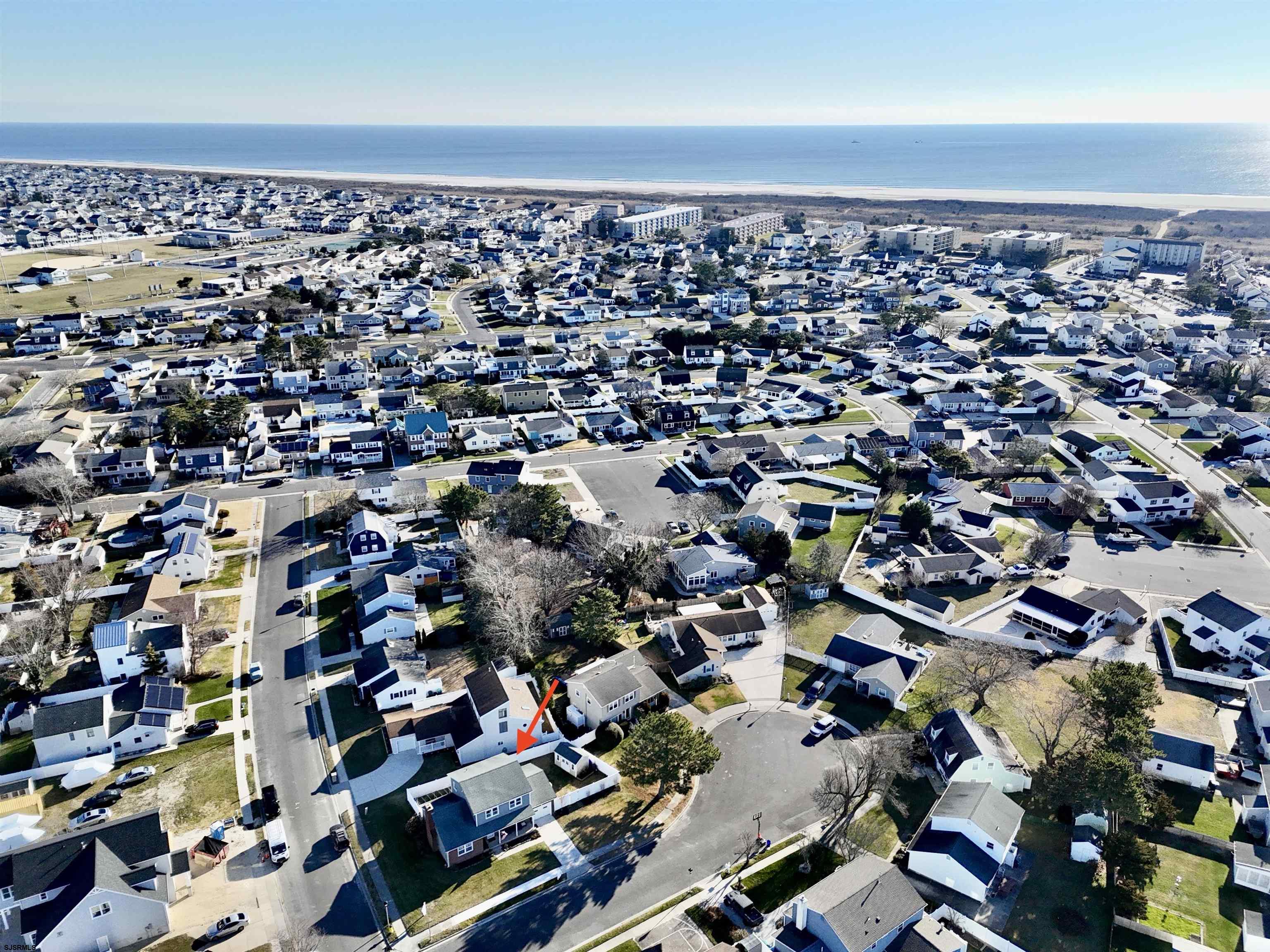 12 Explorer Road Brigantine, NJ 08203 - Photo 38 of 44 an aerial view of a city