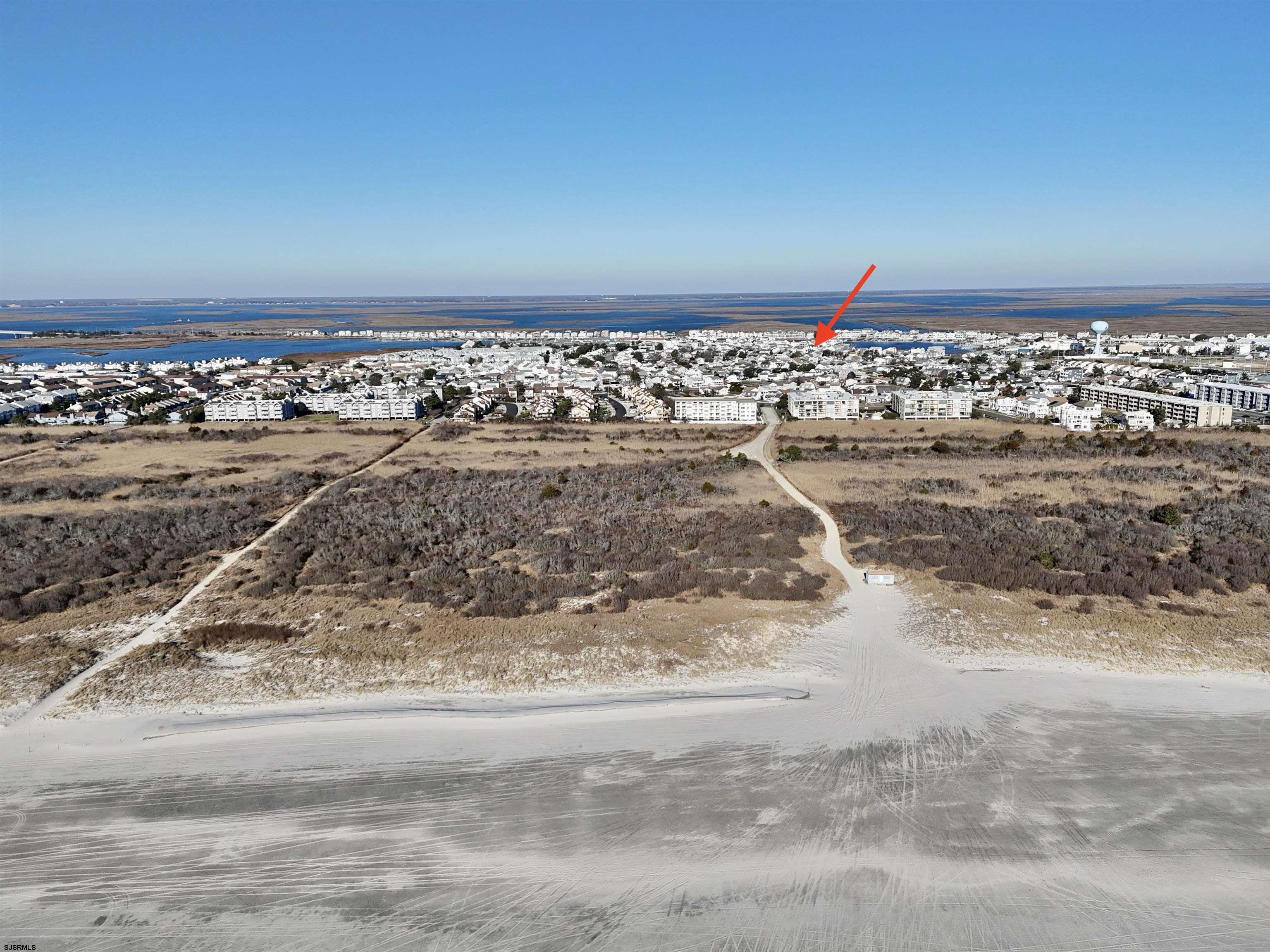 12 Explorer Road Brigantine, NJ 08203 - Photo 39 of 44 a view of an ocean beach