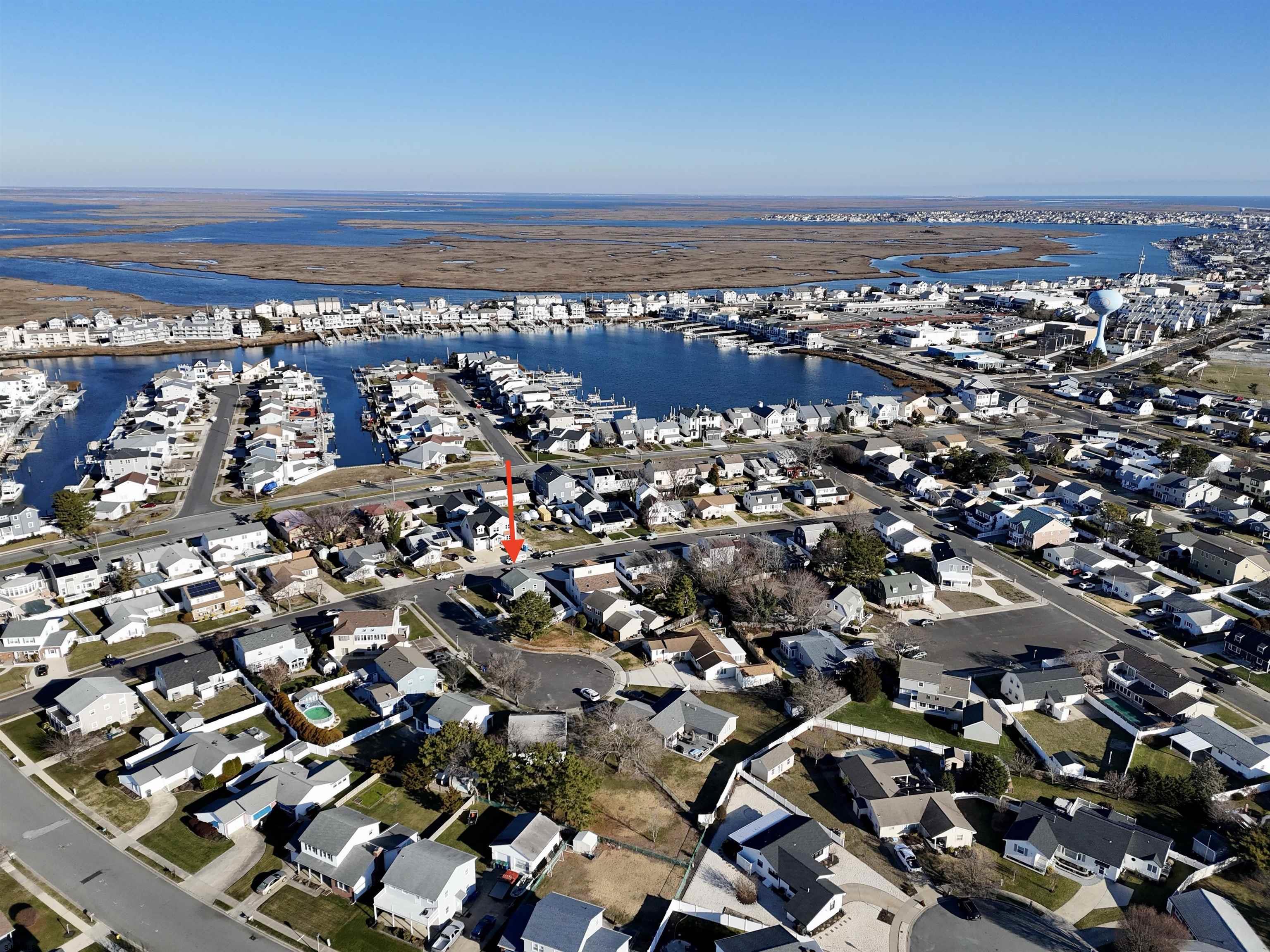 12 Explorer Road Brigantine, NJ 08203 - Photo 41 of 44 an aerial view of a city