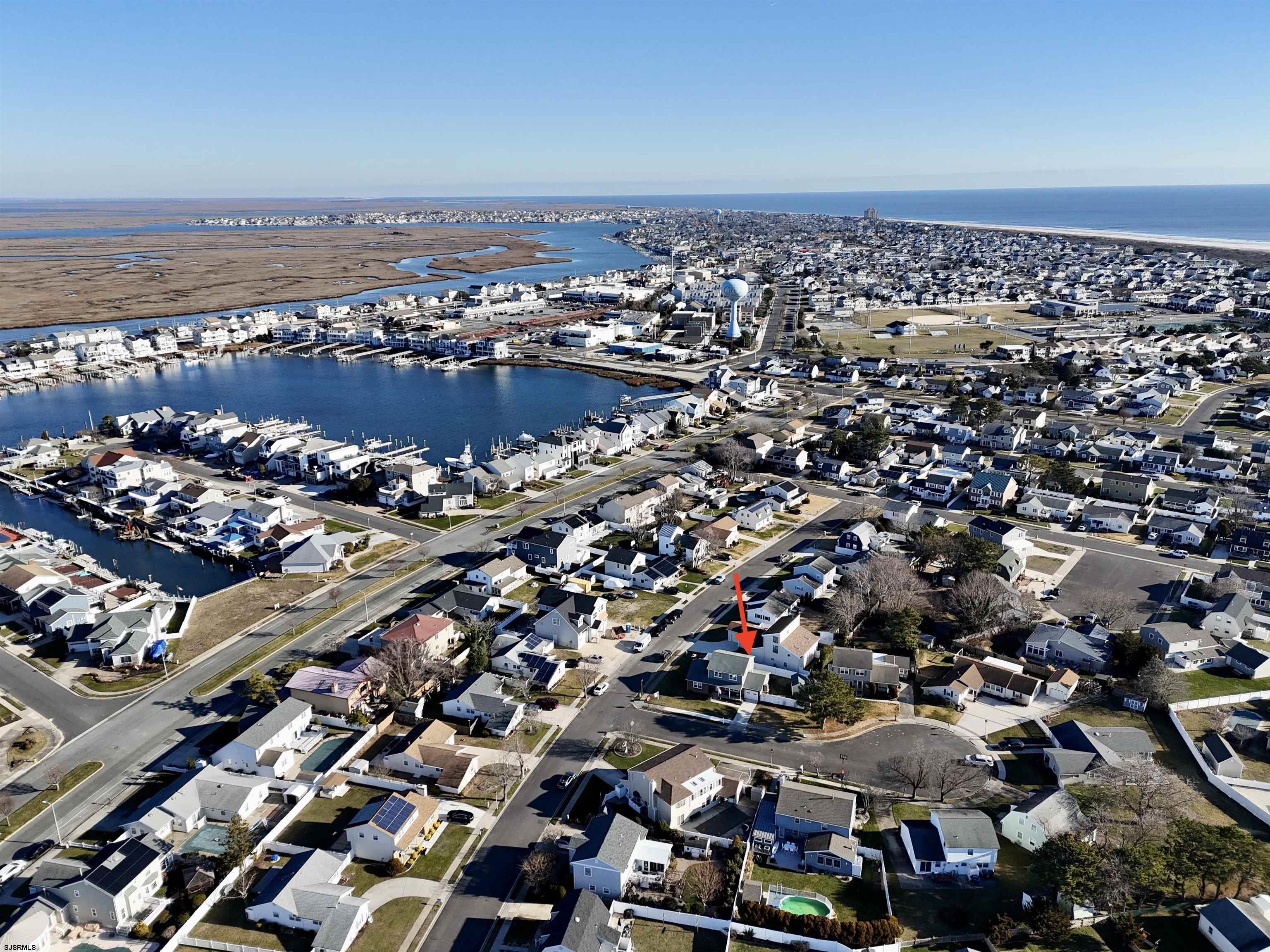 12 Explorer Road Brigantine, NJ 08203 - Photo 42 of 44 an aerial view of a city