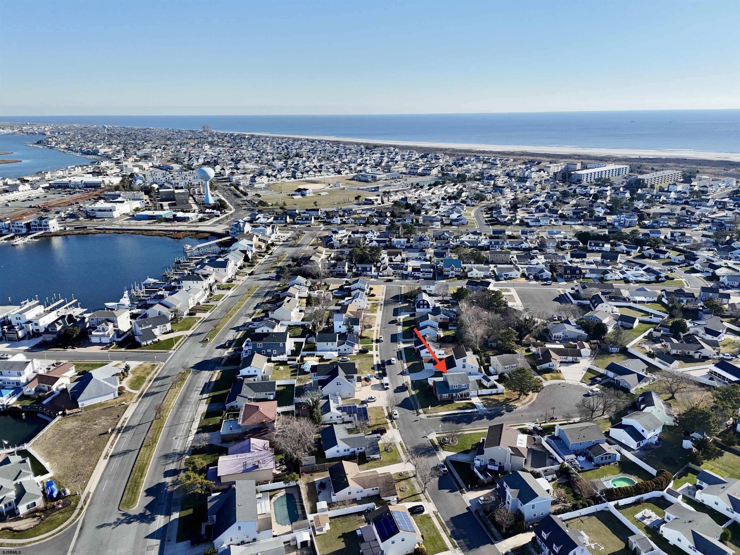 12 Explorer Road Brigantine, NJ 08203 - Photo 43 of 44 an aerial view of a city