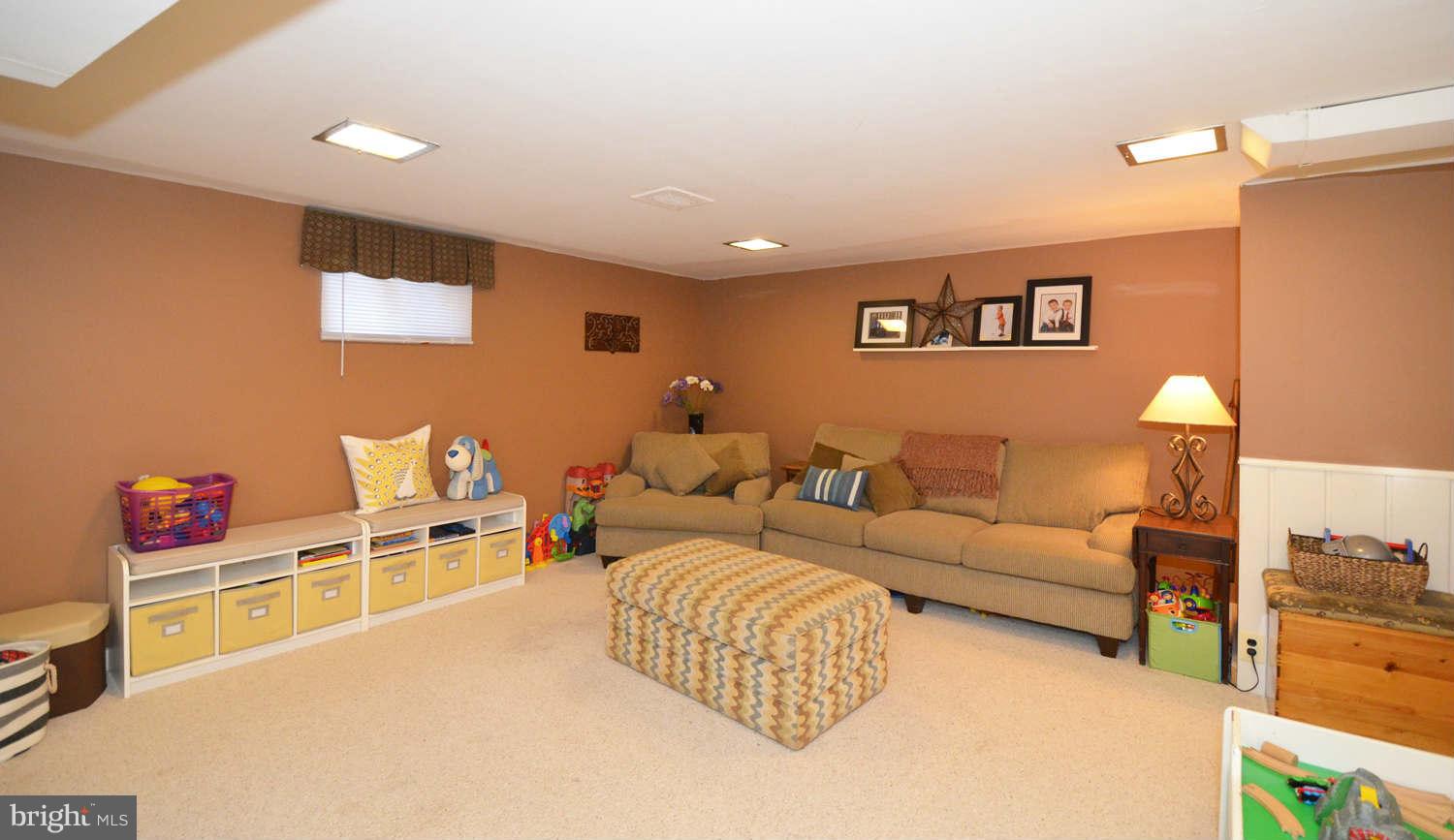 425 Kerwin Road Silver Spring, MD 20901 - Photo 16 of 23 Basement