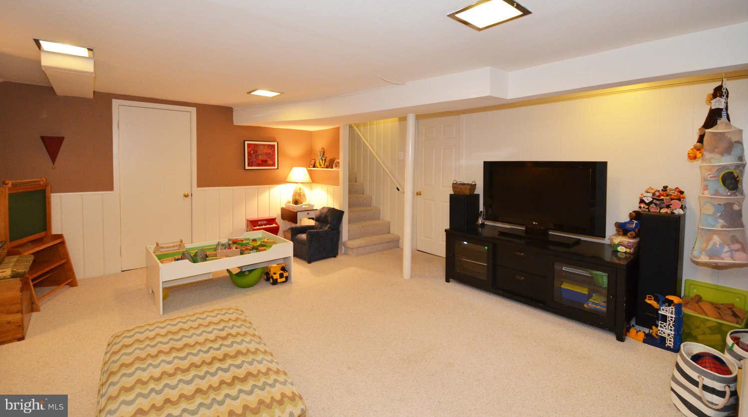 425 Kerwin Road Silver Spring, MD 20901 - Photo 17 of 23 Basement