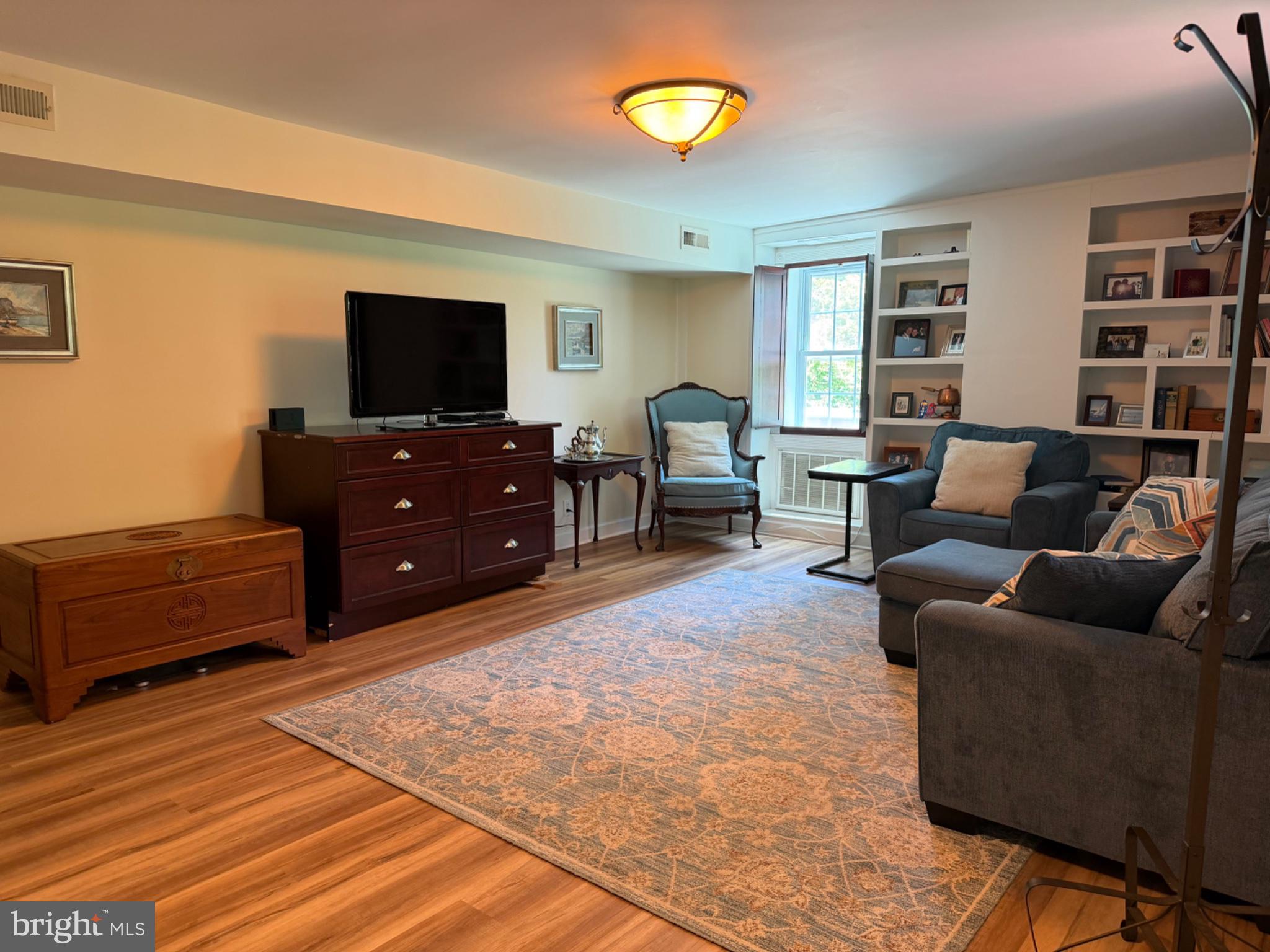 6287 Old Zion Road Warrenton, VA 20187 - Photo 57 of 69 Cozy living space with natural light.