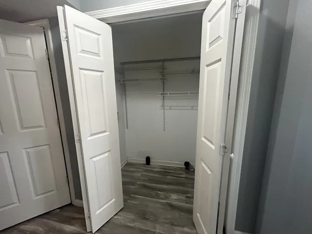 a view of a bathroom