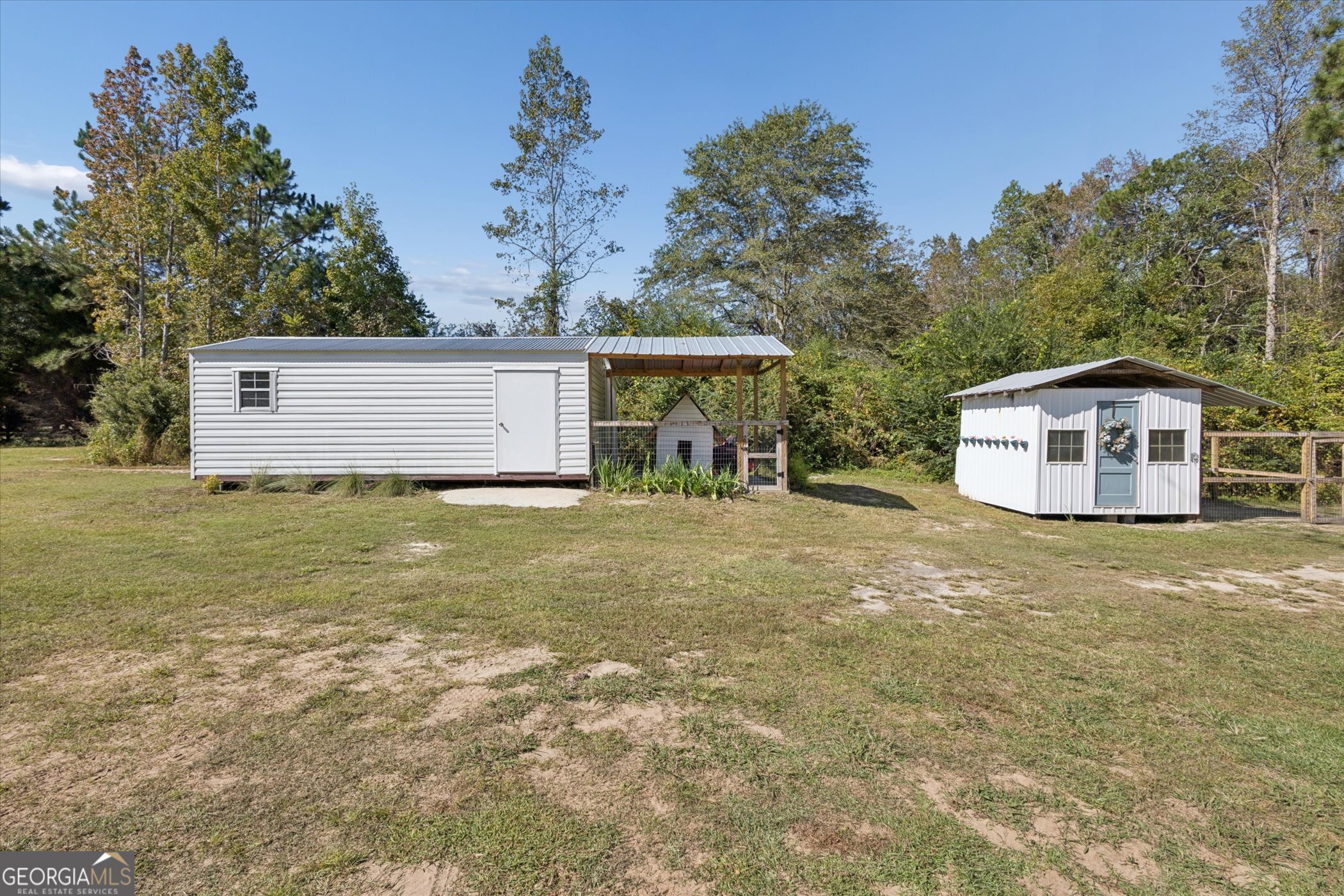 4031 Mud Road Brooklet, GA 30415 - Photo 45 of 49