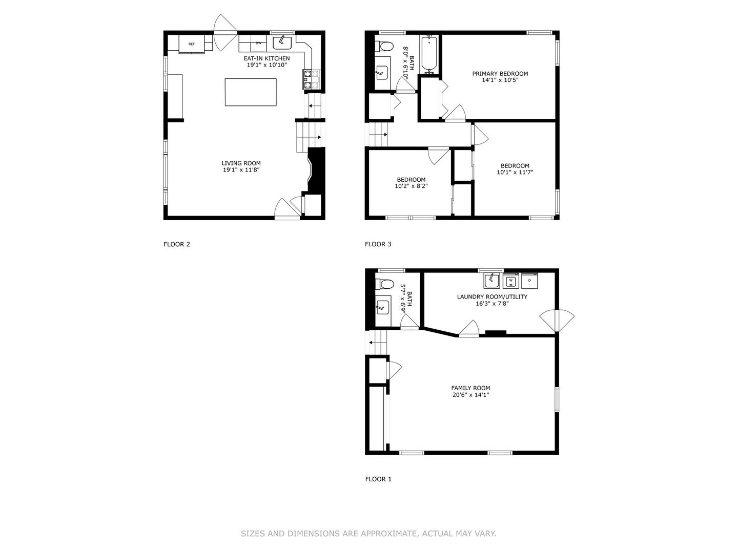 4322 Forest Avenue Brookfield, IL 60513 - Photo 24 of 27