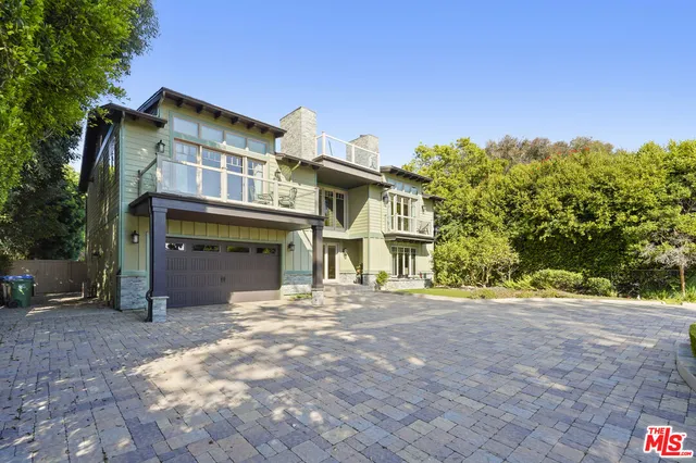 view of city and an ocean