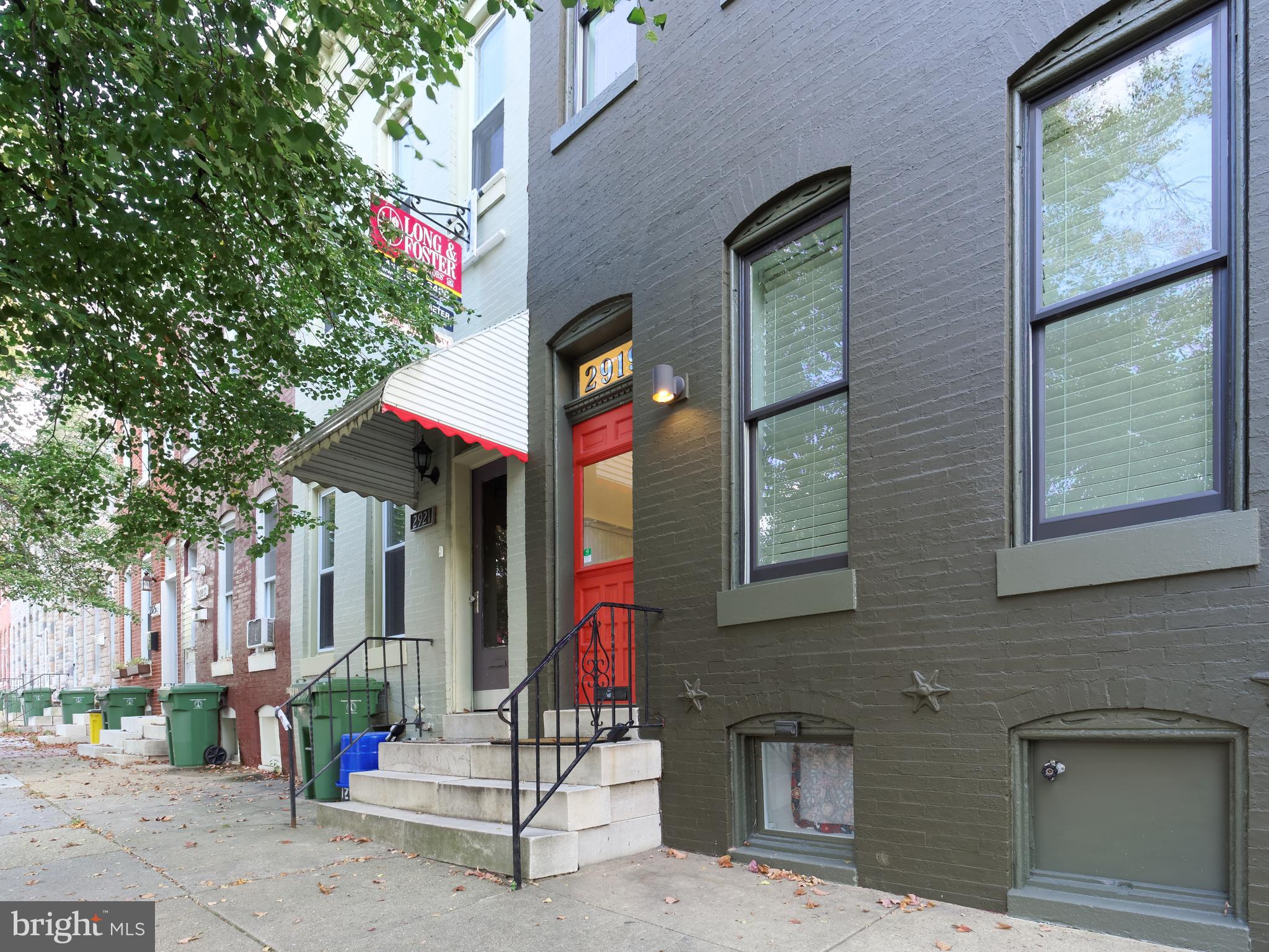 2919 Keswick Road Baltimore, MD 21211 - Photo 4 of 47 Brick home on tree lined streetBrick front home