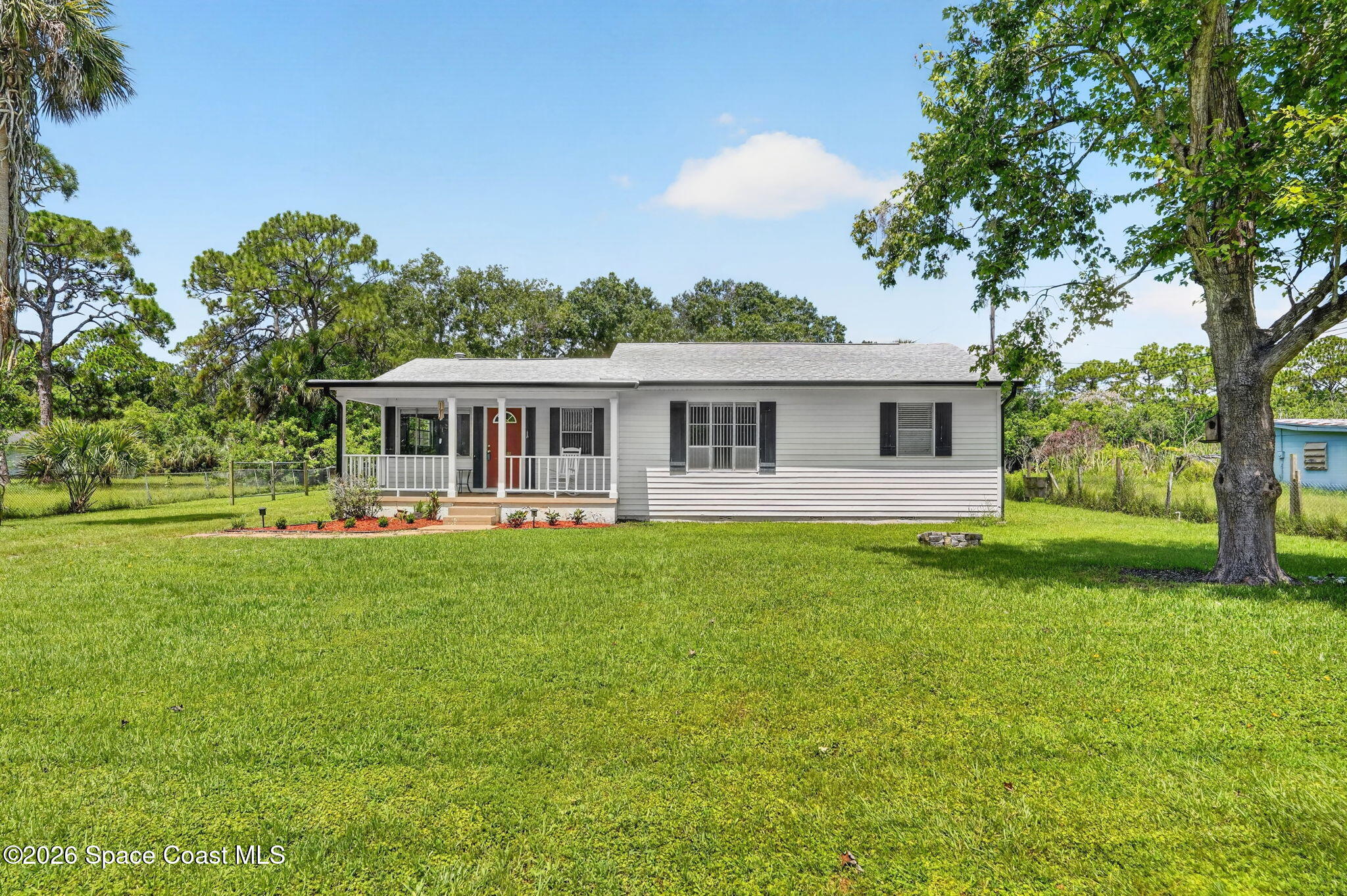 1944 Harlock Road Melbourne, FL 32934 - Photo 49 of 52 Front View of Home