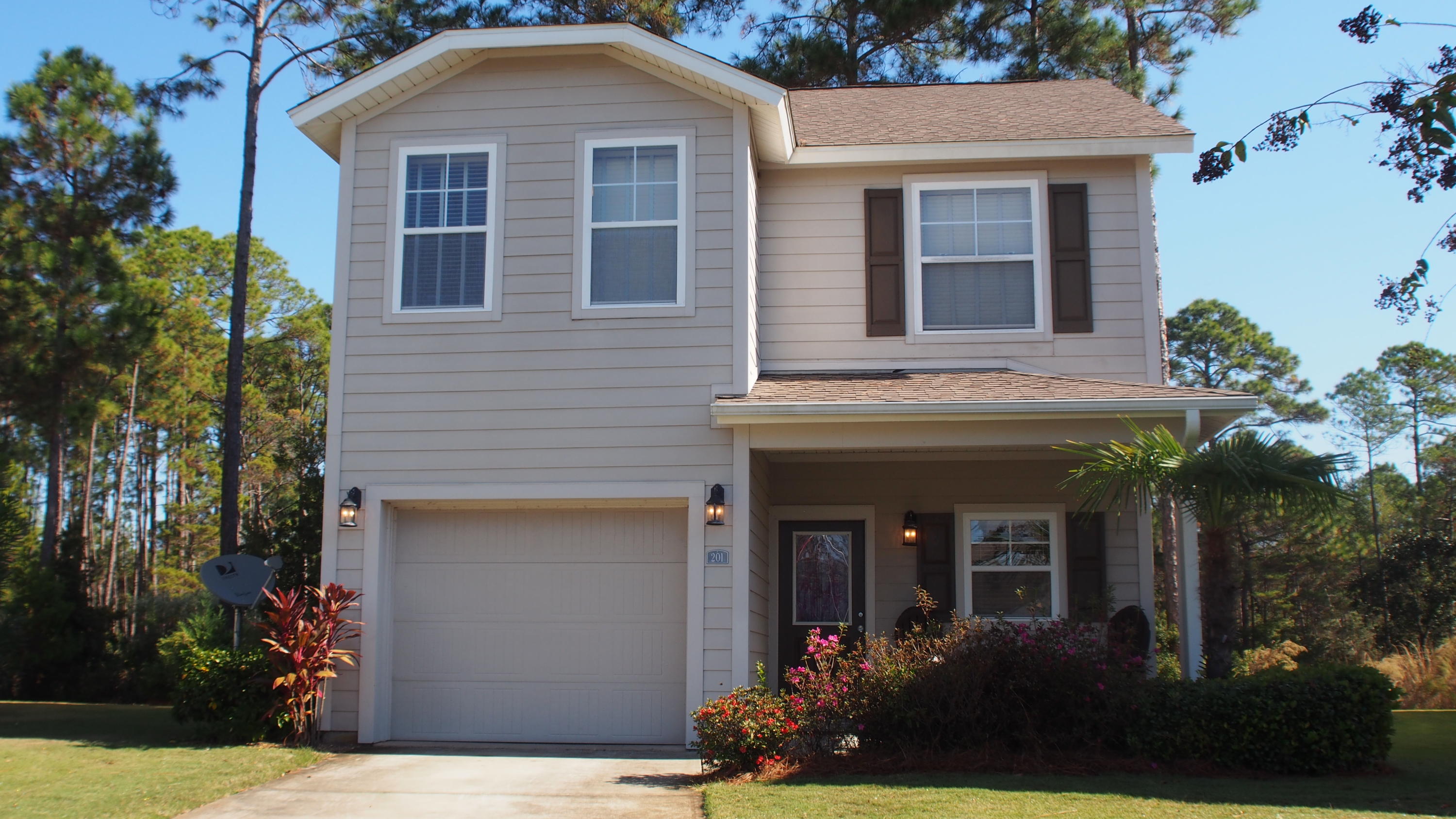 201 Hackberry Way Santa Rosa Beach, FL 32459 - Photo 1 of 24 Gallery Image 1