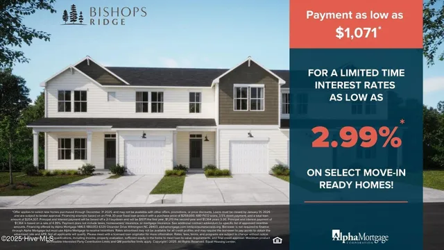 $249,900 | 5098 Northstar Drive, Unit 84, Leland, NC 28451