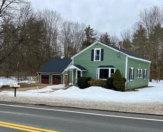 $595,000 | 152 Dudley Road, Templeton, MA 01468