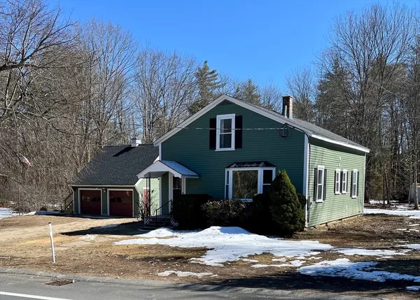 $595,000 | 152 Dudley Road, Templeton, MA 01468