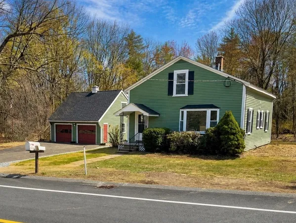 $565,000 | 152 Dudley Road, Templeton, MA 01468