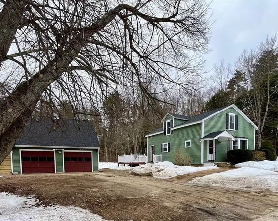 $595,000 | 152 Dudley Road, Templeton, MA 01468