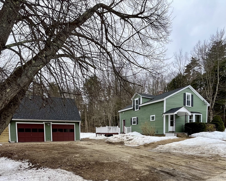 152 Dudley Road Templeton, MA 01468 - Photo 2 of 41