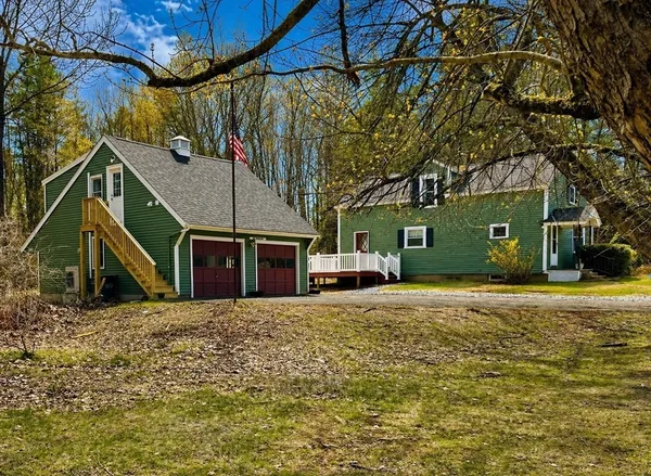 $565,000 | 152 Dudley Road, Templeton, MA 01468
