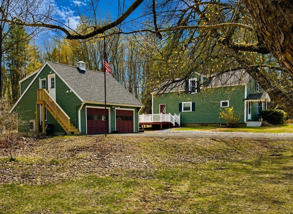 152 Dudley Road Templeton, MA 01468 - Photo 2 of 38