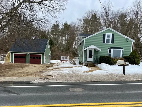 $595,000 | 152 Dudley Road, Templeton, MA 01468