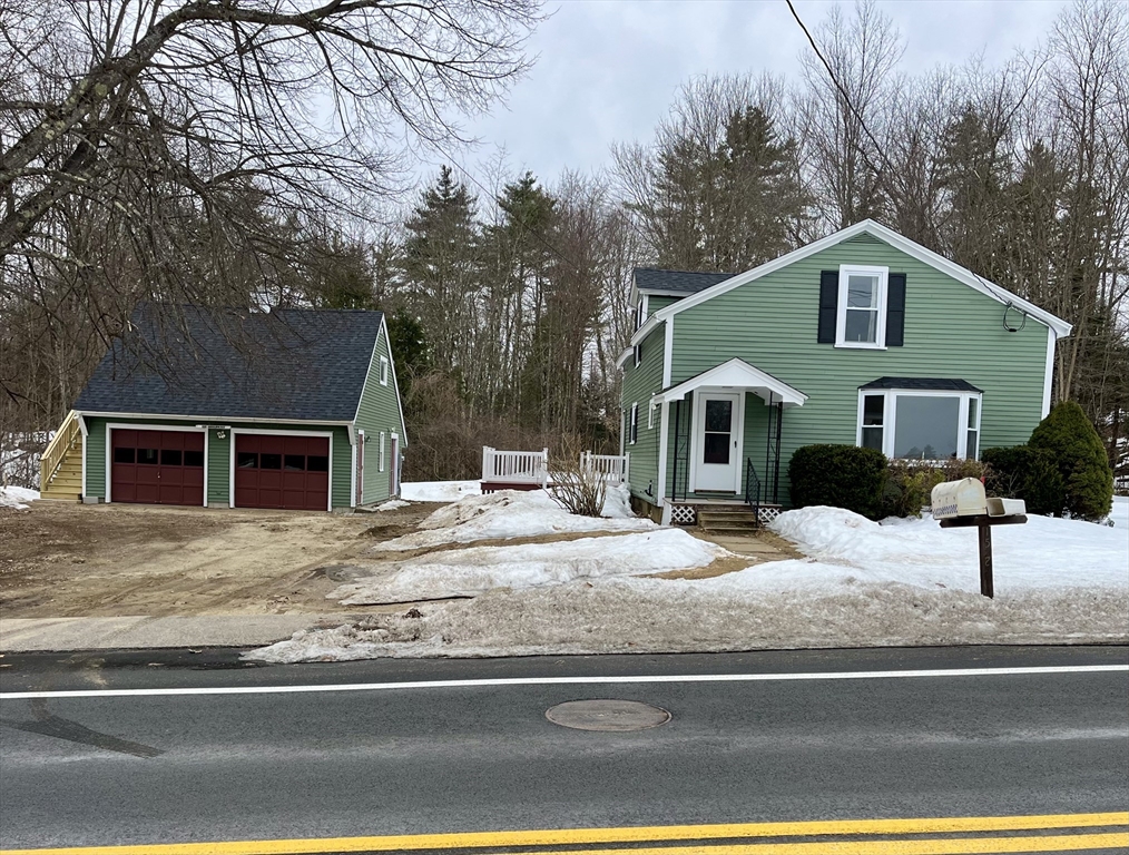 152 Dudley Road Templeton, MA 01468 - Photo 3 of 41