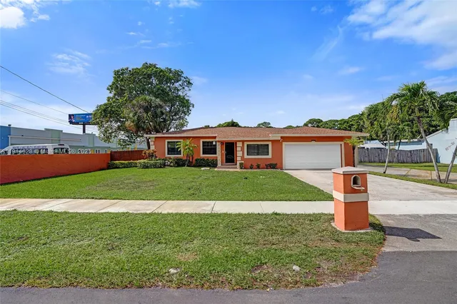 $949,999 | 16766 Northwest 18th Avenue, Miami Gardens, FL 33056