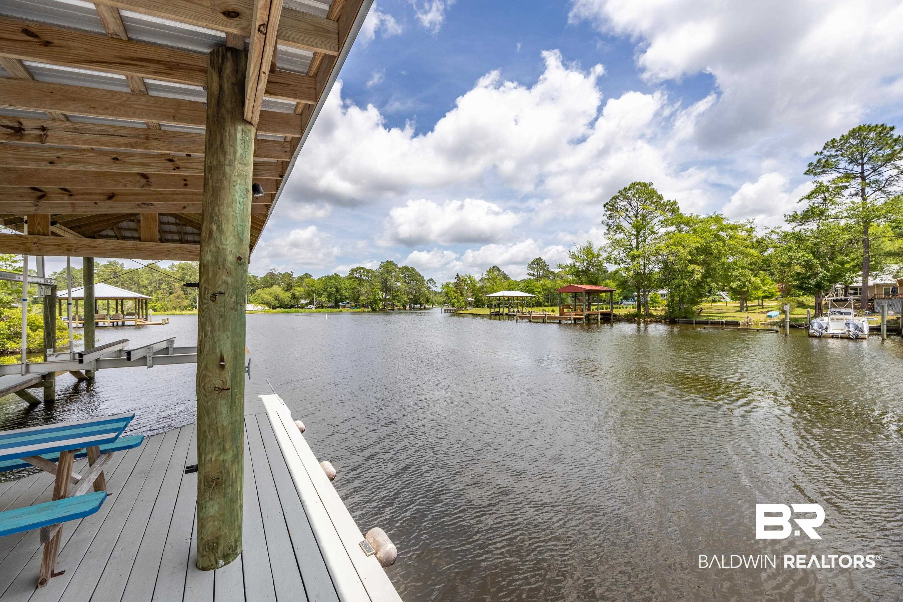 9771 Clarke Ridge Road Foley, AL 36535 - Photo 11 of 72 Dock area featuring a water view