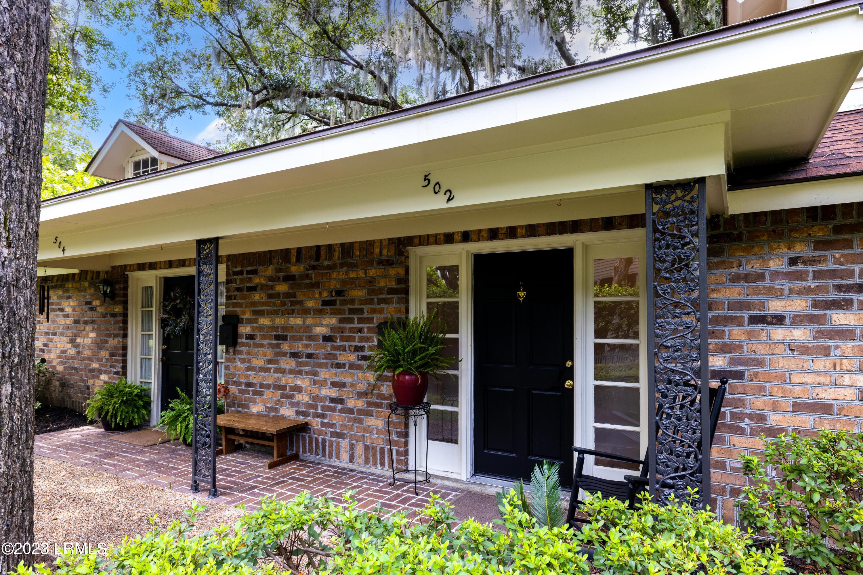 502 New Street Beaufort, SC 29902 - Photo 1 of 20 502 New St-14