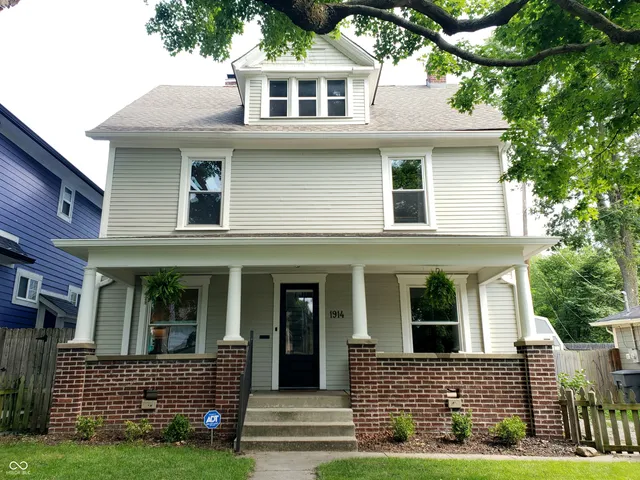 $2,400 | 1914 Commerce Avenue, Indianapolis, IN 46201
