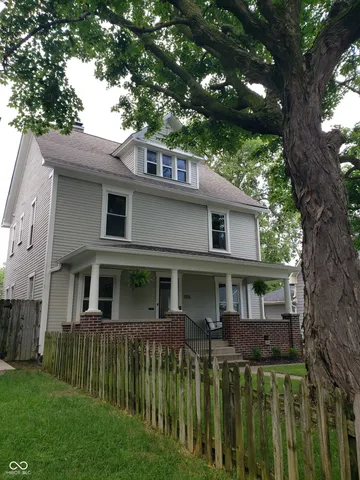 $2,400 | 1914 Commerce Avenue, Indianapolis, IN 46201