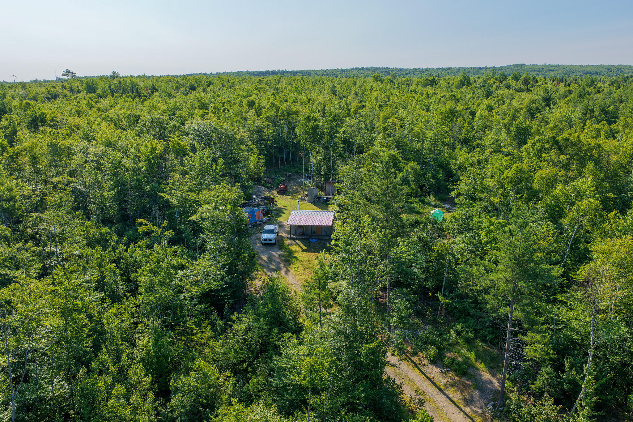 498 Freedom Road Springfield, ME 04487 - Photo 2 of 20 2