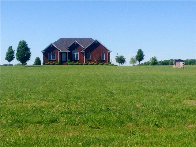 260 Dunn Fall River Road Lawrenceburg, TN 38464 - Photo 2 of 20 Huge Front Yard