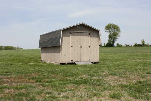 260 Dunn Fall River Road Lawrenceburg, TN 38464 - Photo 20 of 20 Large Storage Building.