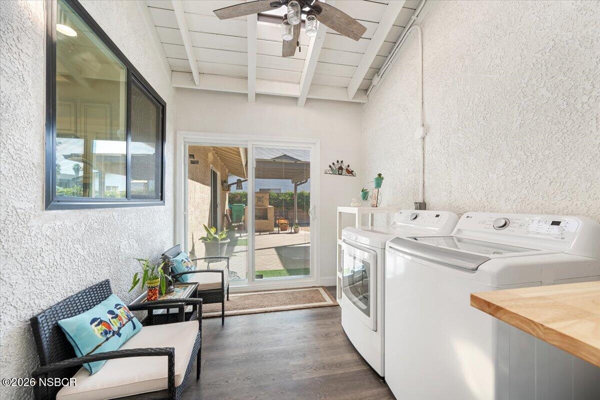 400 Mariott Road Santa Maria, CA 93454 - Photo 16 of 29 22-Laundry ROom