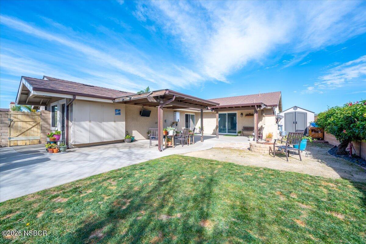 400 Mariott Road Santa Maria, CA 93454 - Photo 29 of 29 38-Back Yard