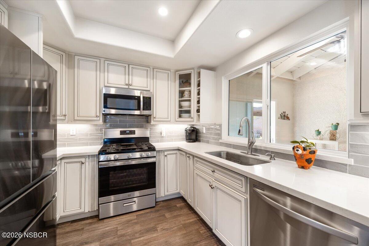 400 Mariott Road Santa Maria, CA 93454 - Photo 8 of 29 13-Kitchen