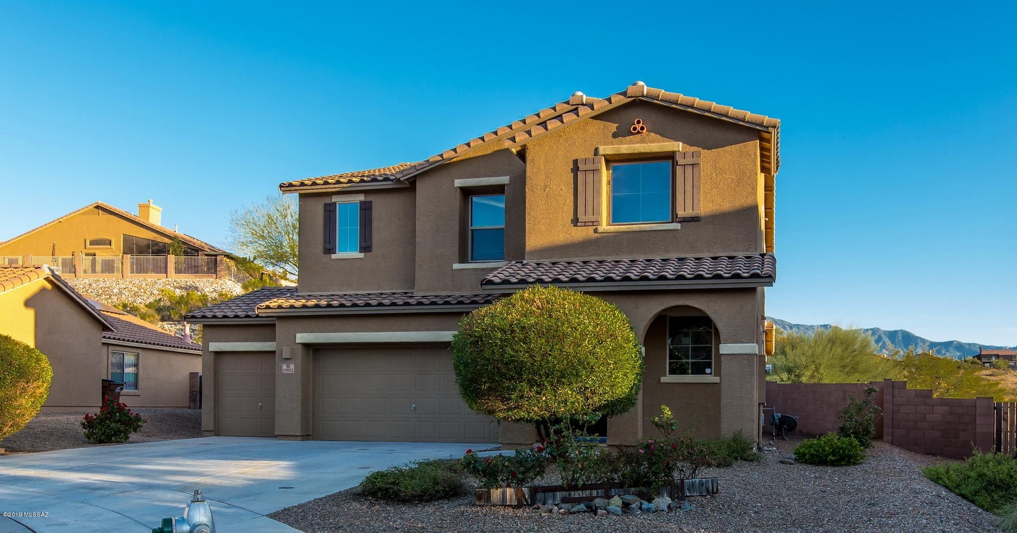 39082 South Running Roses Lane Tucson, AZ 85739 - Photo 36 of 41
