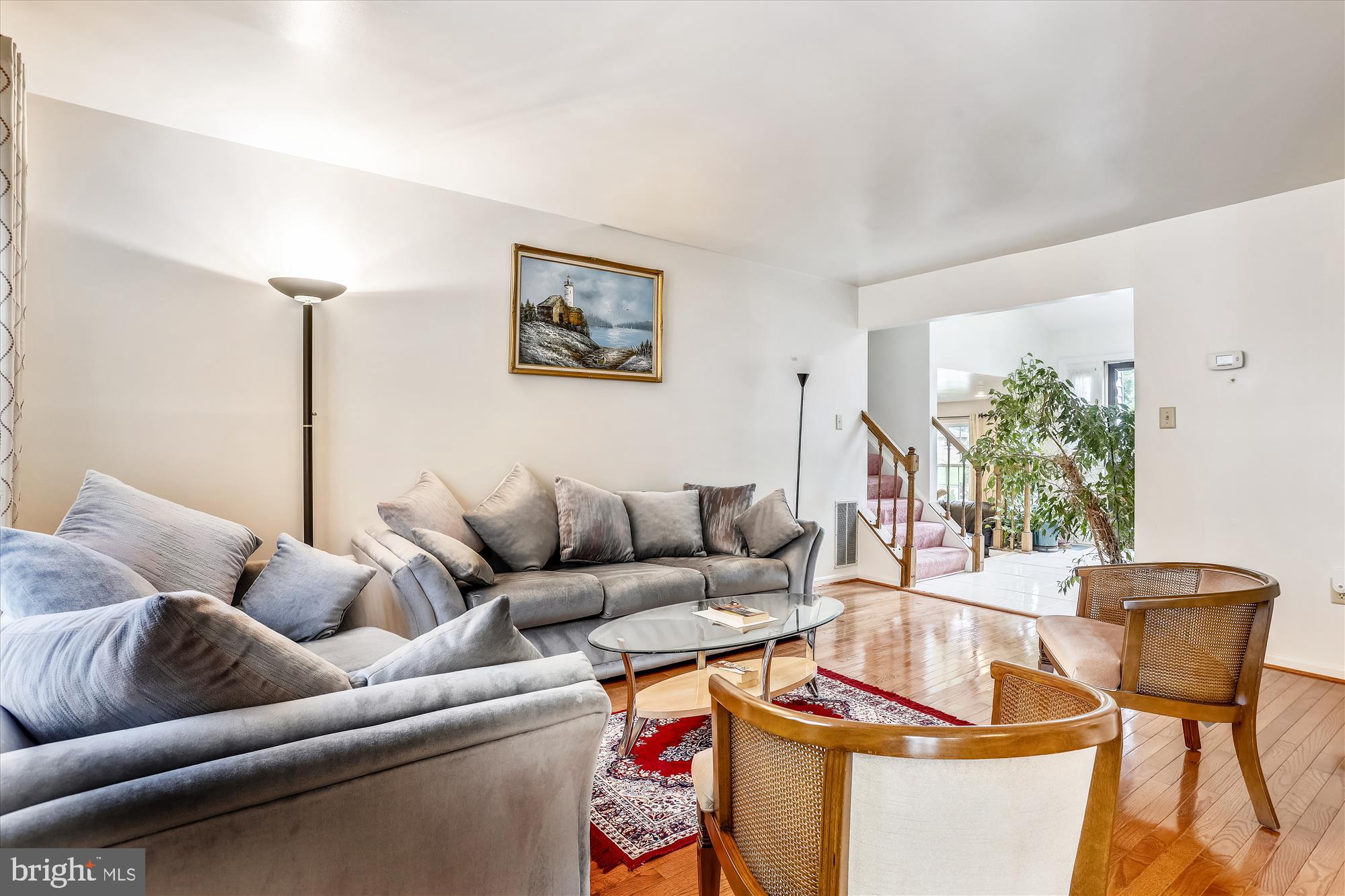 2943 Gracefield Road Silver Spring, MD 20904 - Photo 14 of 60 Living Room