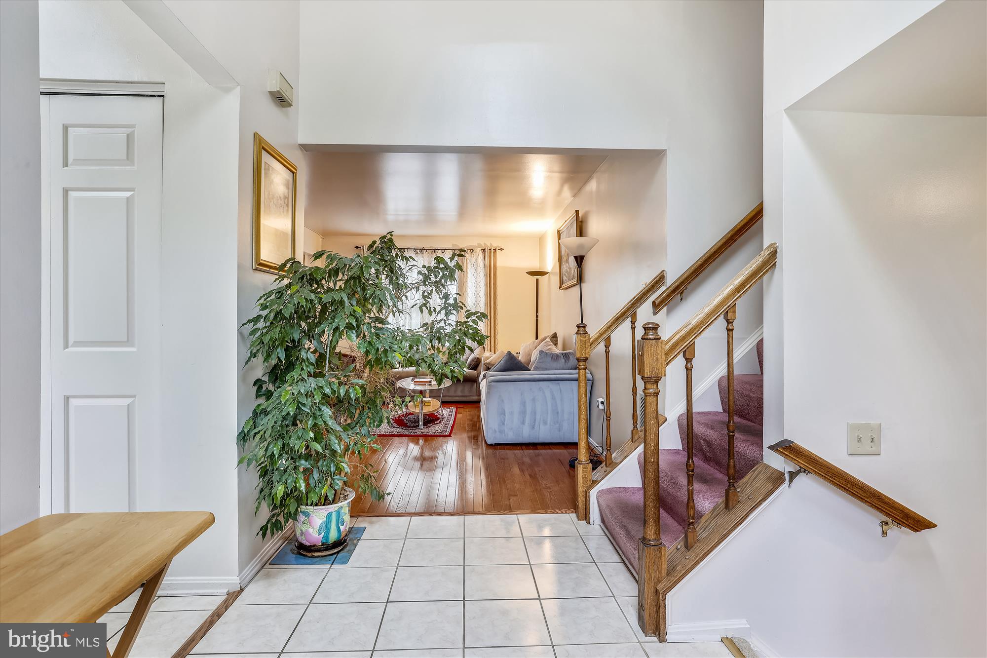 2943 Gracefield Road Silver Spring, MD 20904 - Photo 5 of 60 Large Foyer includes skylight