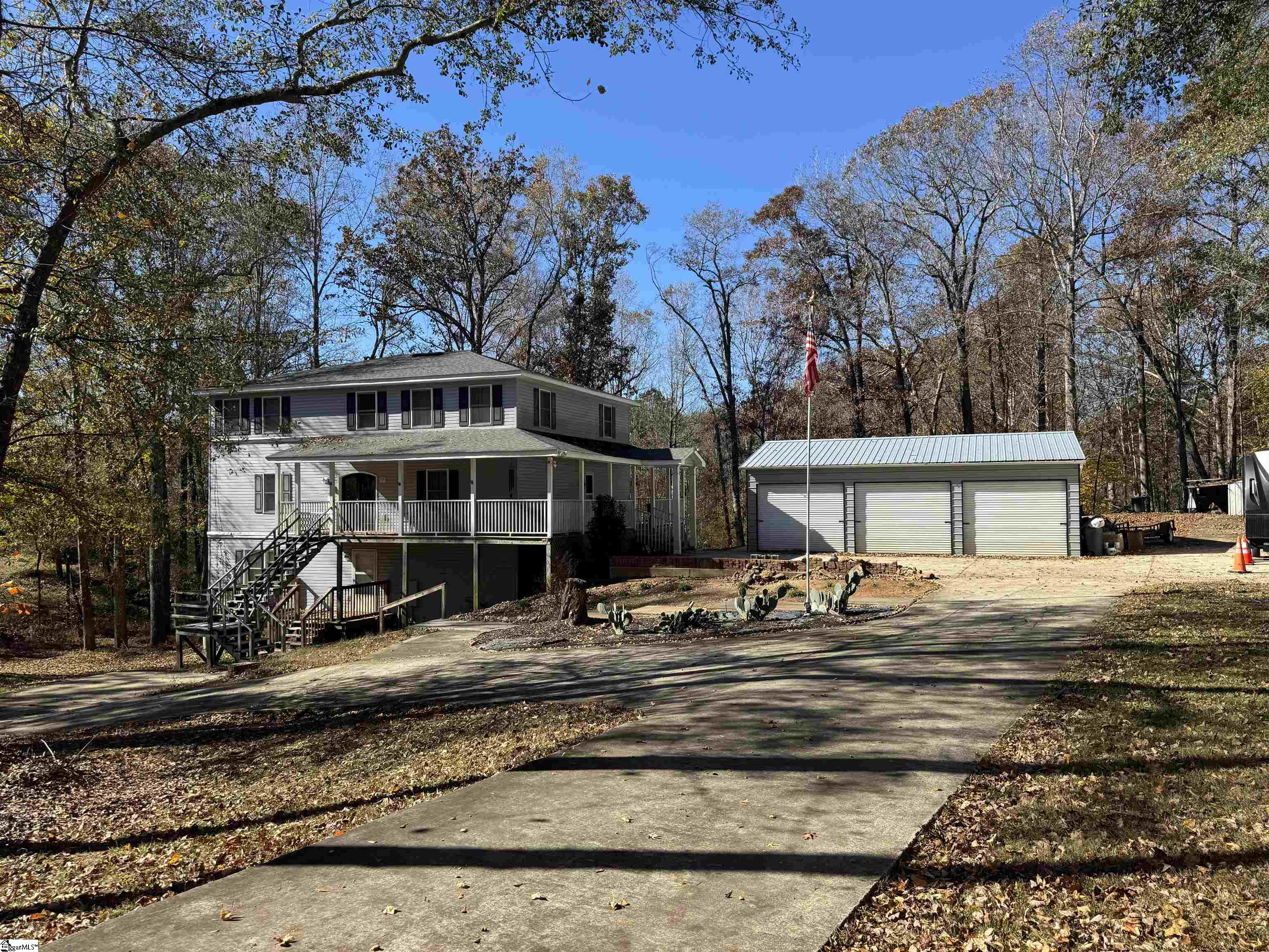 220 Wildwood Farms Road Gray Court, SC 29645 - Photo 1 of 48