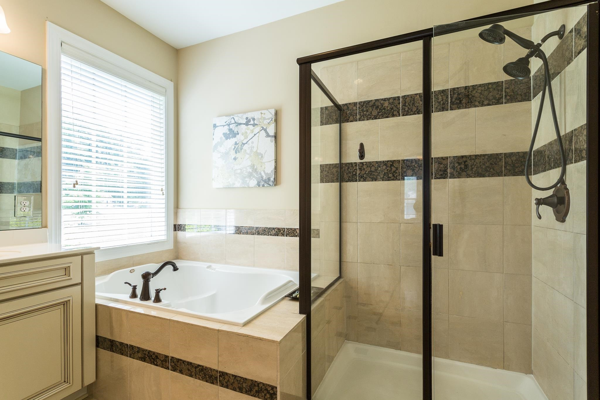 10009 Darling Street Raleigh, NC 27613 - Photo 21 of 35 Ensuite Bath