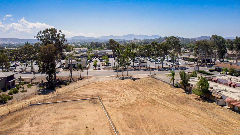 1703 Main Street Ramona, CA 92065 - Photo 11 of 24 a view of a backyard