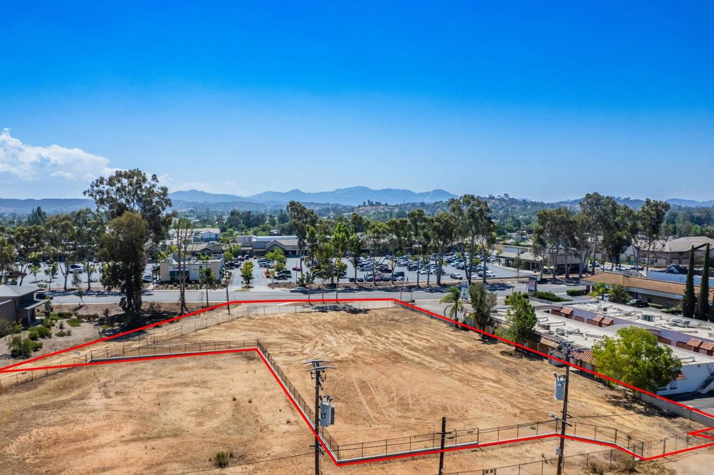 1703 Main Street Ramona, CA 92065 - Photo 23 of 24 a view of a terrace with sitting area
